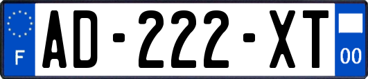 AD-222-XT