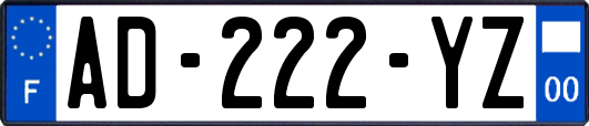 AD-222-YZ