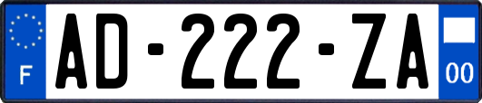 AD-222-ZA