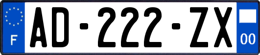 AD-222-ZX