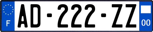 AD-222-ZZ