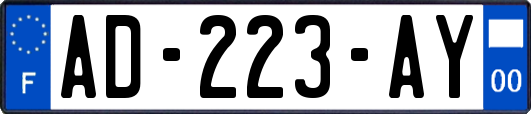 AD-223-AY