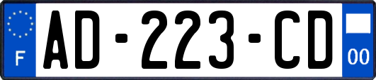 AD-223-CD