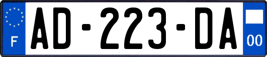 AD-223-DA