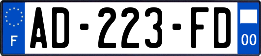 AD-223-FD
