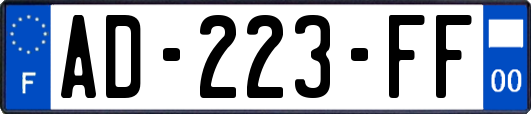 AD-223-FF