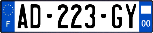 AD-223-GY