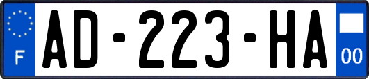 AD-223-HA