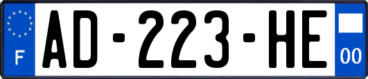 AD-223-HE