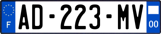 AD-223-MV