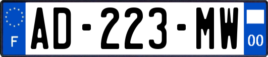 AD-223-MW