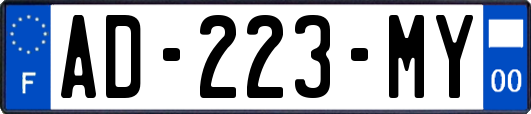 AD-223-MY