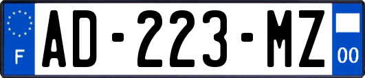 AD-223-MZ