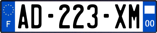 AD-223-XM