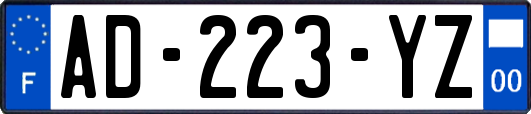 AD-223-YZ