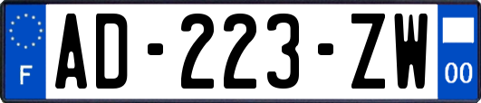 AD-223-ZW
