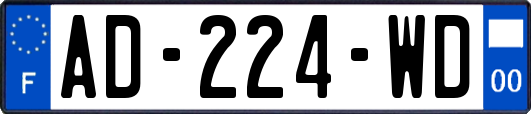 AD-224-WD