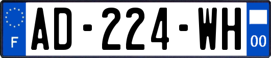AD-224-WH