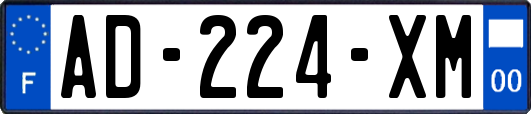 AD-224-XM