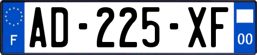 AD-225-XF