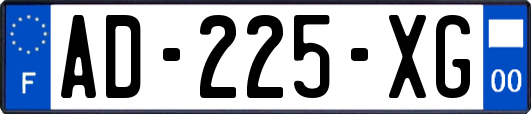 AD-225-XG