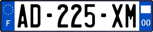 AD-225-XM