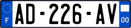 AD-226-AV