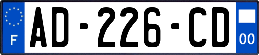 AD-226-CD