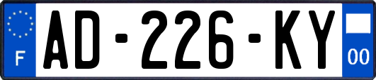 AD-226-KY