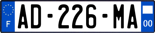 AD-226-MA