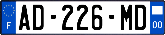 AD-226-MD