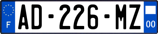 AD-226-MZ