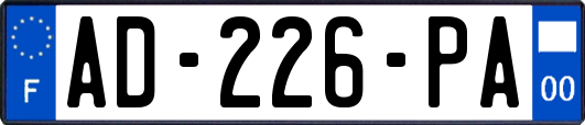 AD-226-PA