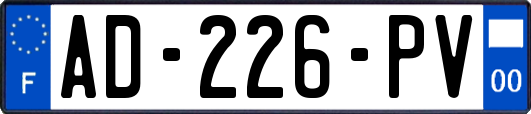 AD-226-PV