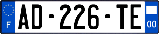 AD-226-TE