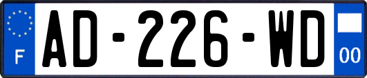 AD-226-WD