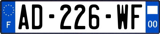 AD-226-WF