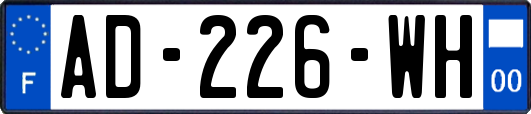 AD-226-WH