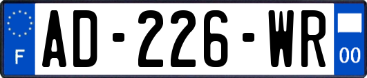 AD-226-WR