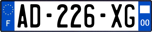 AD-226-XG