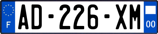 AD-226-XM