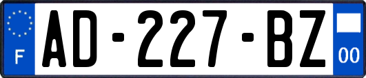 AD-227-BZ