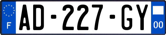 AD-227-GY