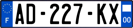 AD-227-KX