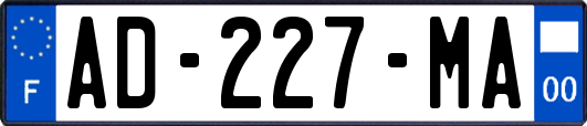 AD-227-MA