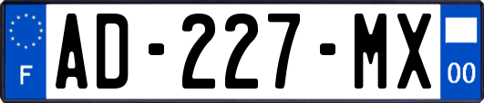 AD-227-MX