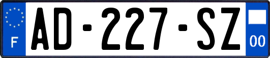 AD-227-SZ