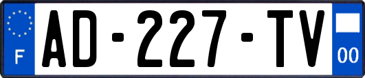 AD-227-TV