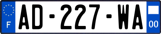 AD-227-WA