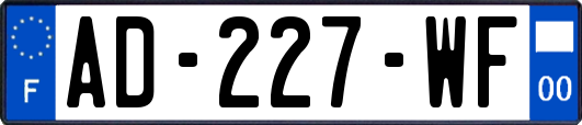 AD-227-WF